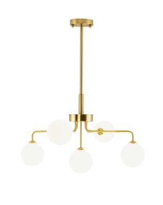 Люстра Moderli Потолочная люстра Moderli V2181-C Heavy арт. УТ000017237