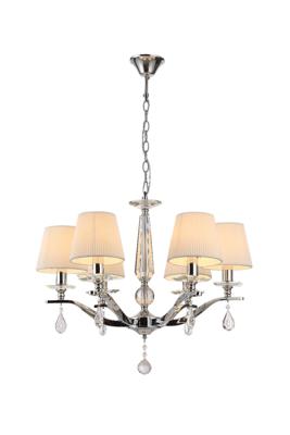 Люстра Moderli Люстра подвесная Moderli V2531-6P Aerton арт. УТ000021538