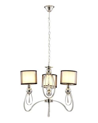 Люстра Moderli Люстра подвесная Moderli V2584-3P Dark арт. УТ000021557