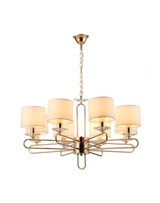 Люстра Moderli Люстра подвесная Moderli V2632-8P Celestia арт. УТ000021574