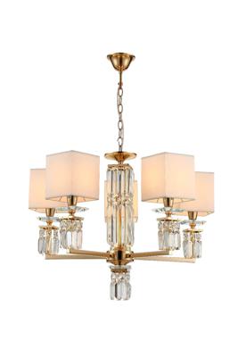 Люстра Moderli Люстра подвесная Moderli V2691-5P Slam арт. УТ000021591