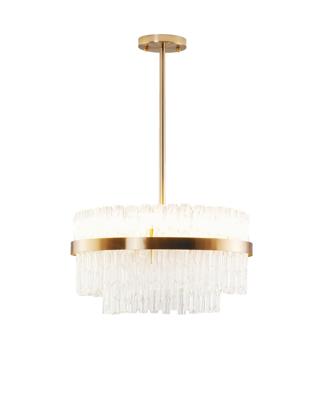 Люстра Moderli Люстра подвесная Moderli V10260-PL Crumbly арт. УТ000034902