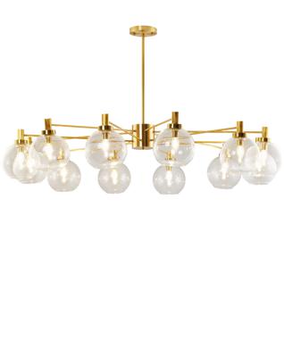 Люстра Moderli Люстра подвесная Moderli V10341-12P Bizet арт. УТ000034925