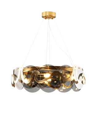 Люстра Moderli Люстра подвесная Moderli V7071-6P Caribbean арт. УТ000034640