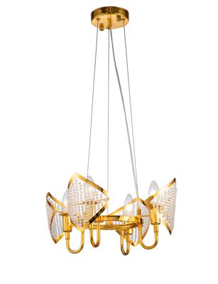 Люстра Moderli Люстра подвесная Moderli V8050-4P Shade арт. УТ000034661