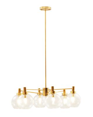 Люстра Moderli Люстра подвесная Moderli V10340-6P Bizet арт. УТ000034924