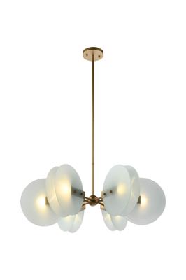 Люстра Moderli Люстра на штанге Moderli V10427-6P Bari арт. УТ000035508