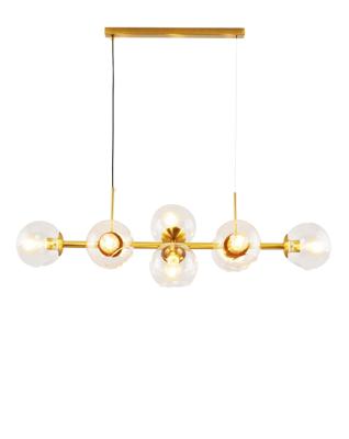 Люстра Moderli Подвесная люстра Moderli V2170-P Long арт. УТ000017234