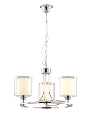 Люстра Moderli Люстра подвесная Moderli V2524-3P Maximilian арт. УТ000021535