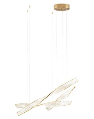 Люстра Moderli Светодиодная подвесная люстра Moderli V10435-PL Asti арт. УТ000035516