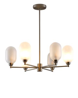 Люстра Moderli Люстра подвесная Moderli V10850-6P Gracy арт. УТ000037939