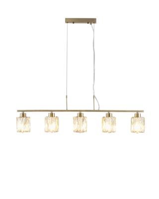 Люстра Moderli Люстра подвесная Moderli V11683-5P Prismique арт. УТ000041596