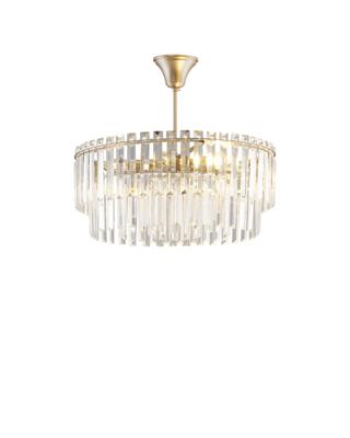 Люстра Moderli Люстра подвесная Moderli V10737-6P Crystal арт. УТ000037826