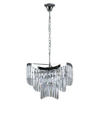 Люстра Moderli Люстра подвесная Moderli V10773-8P Wave арт. УТ000037862