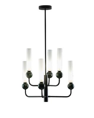 Люстра Moderli Люстра подвесная Moderli V11792-6P Illis арт. УТ000041821