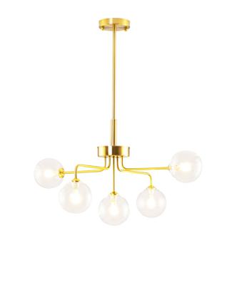 Люстра Moderli Потолочная люстра Moderli V2180-C Heavy арт. УТ000017236