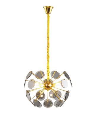 Люстра Moderli Люстра подвесная Moderli V7080-8P Komo арт. УТ000034643