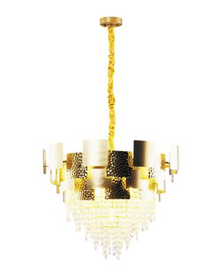 Люстра Moderli Люстра подвесная Moderli V8010-10P Olly арт. УТ000034652