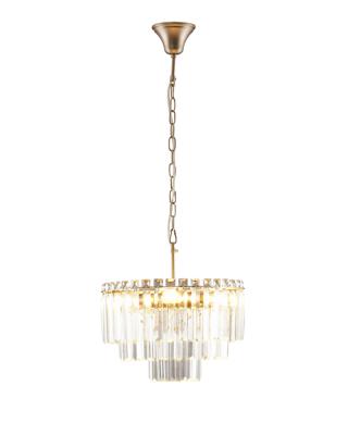 Люстра Moderli Люстра подвесная Moderli V10736-4P Crystal арт. УТ000037825