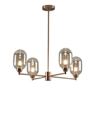 Люстра Moderli Люстра подвесная Moderli V10846-4P Gracy арт. УТ000037935