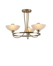 Люстра Moderli Люстра потолочная Moderli V1200-3C Lione арт. УТ000017015