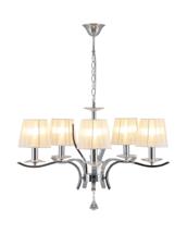 Люстра Moderli Люстра подвесная Moderli V2551-5P Silvestor арт. УТ000021542