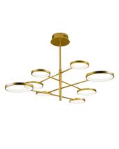 Люстра Moderli Светодиодная люстра на штанге Moderli V5070-CL Run арт. УТ000026075