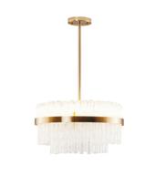 Люстра Moderli Люстра подвесная Moderli V10260-PL Crumbly арт. УТ000034902