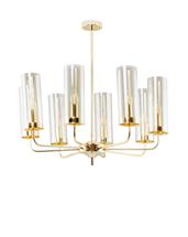 Люстра Moderli Потолочная люстра на штанге Moderli V10021-8P Metric арт. УТ000034697