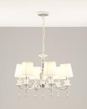 Люстра Moderli Люстра подвесная Moderli V10330-6P Bingo арт. УТ000034922