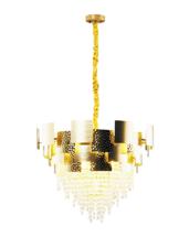 Люстра Moderli Люстра подвесная Moderli V8010-10P Olly арт. УТ000034652