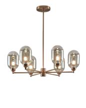 Люстра Moderli Люстра подвесная Moderli V10847-6P Gracy арт. УТ000037936