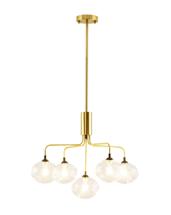 Люстра Moderli Подвесная люстра Moderli V2191-P Santa арт. УТ000017239