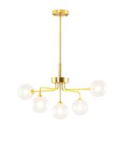 Люстра Moderli Потолочная люстра Moderli V2180-C Heavy арт. УТ000017236