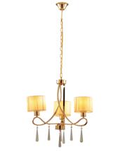 Люстра Moderli Люстра подвесная Moderli V2572-3P Chilly арт. УТ000021550