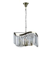 Люстра Moderli Люстра подвесная Moderli V10767-6P Wave арт. УТ000037856