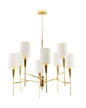 Люстра Moderli Люстра подвесная Moderli V10030-8P Luiza арт. УТ000034699