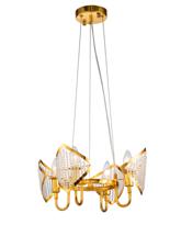 Люстра Moderli Люстра подвесная Moderli V8050-4P Shade арт. УТ000034661