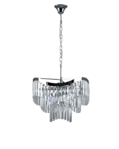 Люстра Moderli Люстра подвесная Moderli V10773-8P Wave арт. УТ000037862