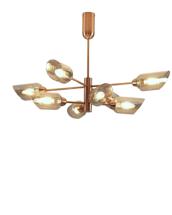 Люстра Moderli Люстра подвесная Moderli V10807-8P Avery арт. УТ000037896