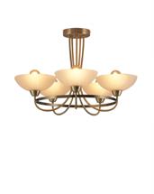 Люстра Moderli Люстра потолочная Moderli V1204-5C Lione арт. УТ000017019