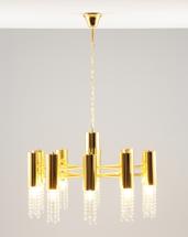 Люстра Moderli Люстра подвесная Moderli V10010-10P Klimand арт. УТ000034694