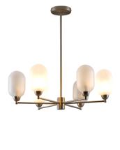 Люстра Moderli Люстра подвесная Moderli V10850-6P Gracy арт. УТ000037939