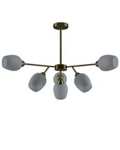 Люстра Moderli Люстра потолочная Moderli V10820-6C Cassy арт. УТ000037909