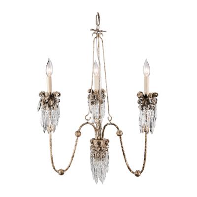 Люстра Natural Concepts Люстра Flambeau, Арт. FB-VENETIAN3 арт. FB-VENETIAN3