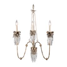 Люстра Natural Concepts Люстра Flambeau, Арт. FB-VENETIAN3 арт. FB-VENETIAN3