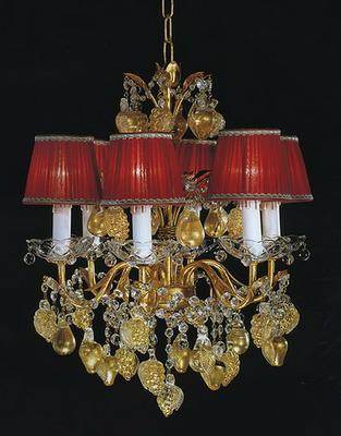 Люстра OR Illuminazione  Chandelier 10