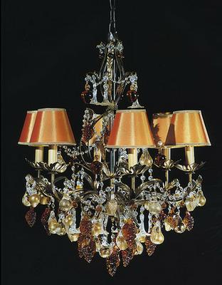 Люстра OR Illuminazione  Chandelier 12