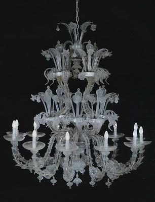 Люстра OR Illuminazione  Chandelier 16