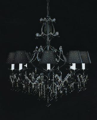 Люстра OR Illuminazione  Chandelier 20